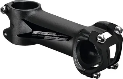 Immagine prodotto di Attacco manubrio FSA Gossamer +/- 6° 130 mm nero