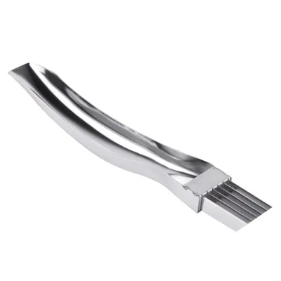 Obrázek produktu pro Nerezový kráječ cibule Scallion Cutter Kuchyňský sekáček Kuchyňský gadget
