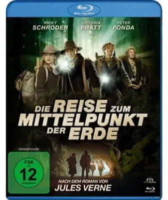 Zdjęcie produktu dla Die Reise zum Mittelpunkt der Erde