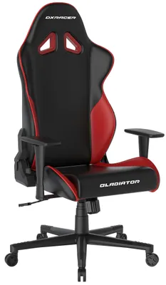 Immagine prodotto di Sedia da gioco DXRacer GLADIATOR nero-rosso