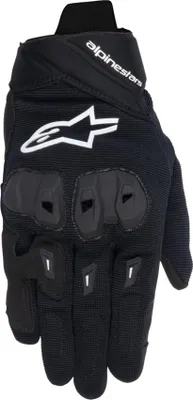 Zdjęcie produktu dla Rękawiczki STELLA SP X 1, ALPINESTARS, damskie (czarne/białe, rozmiar L)