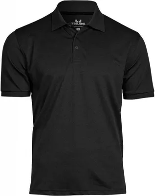 Produktbild von Tee Jays - "Club" Poloshirt für Herren BC5015 (XL) (Schwarz)