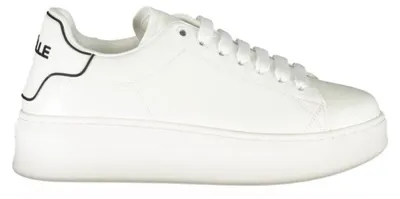 Produktbild von GAELLE PARIS WEISSE DAMEN-SPORTSCHUHE : Farbe - Weiß, Größe - 35 Größe: 35 Farbe: Weiß