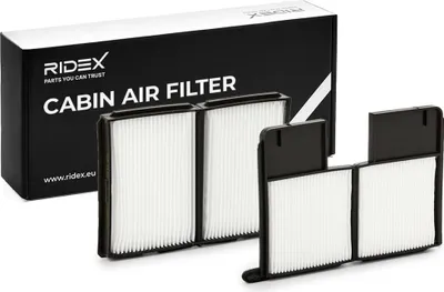 Produktbild von RIDEX 424I0079 Innenraumfilter Pollenfilter für TOYOTA Avensis Kombi (T22)