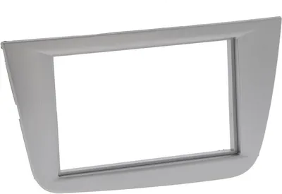 Produktbild von Radioblende Seat Altea,Toledo Doppel DIN