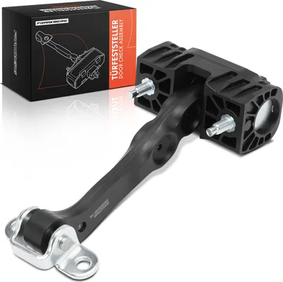 Produktbild von Frankberg 1x Türfeststeller Türfangband Türstopper Vorne für Fiat Ducato Citroën Peugeot