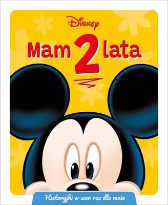 Zdjęcie produktu dla Disney. Mam 2 lata. Historyjki w sam raz dla mnie