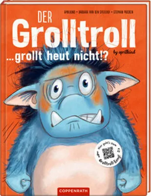 Produktbild von Der Grolltroll ... grollt heut nicht!? (Bd. 2)