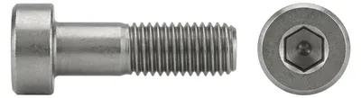 Zdjęcie produktu dla Reyher 6912 I6KT.śruba cylindryczna 10x 16 stal nierdzewna A2 (100 sztuk)