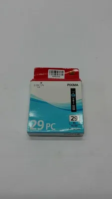 Produktbild von Canon PGI-29PC Tinte Foto-Cyan, Foto zyan, Tinte auf Farbstoffbasis, 1 Stück(e), 1375 Seiten
