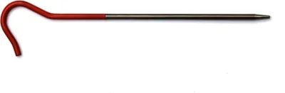 Produktbild von Vargo Titan Hering, fluoreszierend, 16 cm, 6 Stück
