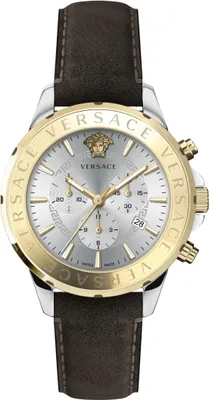 Obrázok produktu pre Versace - VEV601323 - Náramkové hodinky - Pánske - Quartz - Chrono Signature