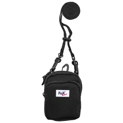 Produktbild von FoxOutdoor Fototasche, Neopren,schwarz, 10,75 x 7,5 x 5 cm