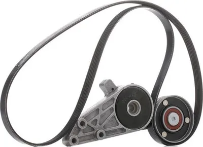 Produktbild von SKF VKMA 31034 Keilrippenriemensatz für VW PASSAT Variant (3B6)
