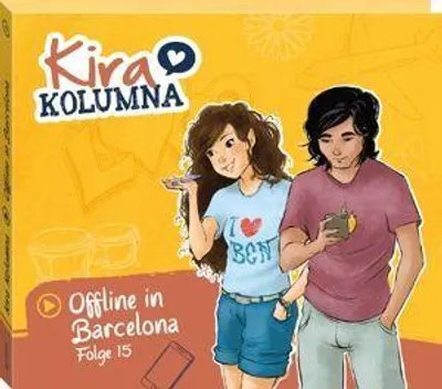 Produktbild von Folge 15:Offline in Barcelona