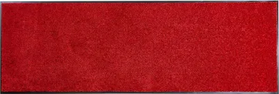 Image de Tapis de propreté Astra PROPER TEX rouge 60 x 180 cm