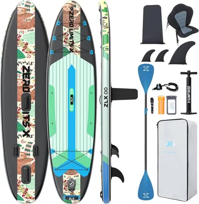 Immagine prodotto di Tavola da paddle gonfiabile da 10'6" per adulti