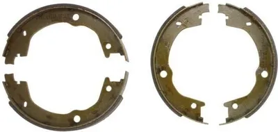 Produktbild von ABE C00328ABE Handbremsbeläge für KIA SORENTO I (JC) Handbremse