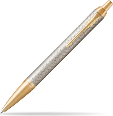 Zdjęcie produktu dla Parker 1931687, Spinacz, Przyciskany długopis, Możliwość ponownego napełnienia, Niebieski, 1 szt.