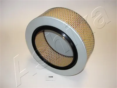 Obrázek produktu pro Vzduchový filtr ASHIKA 20-07-703 pro SUBARU LIBERO Bus (E10, E12) Filtrační vložka