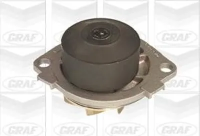 Produktbild von GRAF Kühlmittelpumpe Wasserpumpe für LANCIA Y (840A) PA614