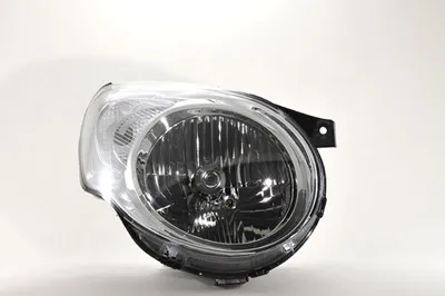Productafbeelding van Johns, halogeen koplamp, geschikt voor Kia Picanto, modeljaar 01/08-, rechts (passagierszijde), type H4