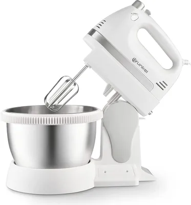 Immagine prodotto di Impastatrice grunkel am-350turb05bowl/ 350w