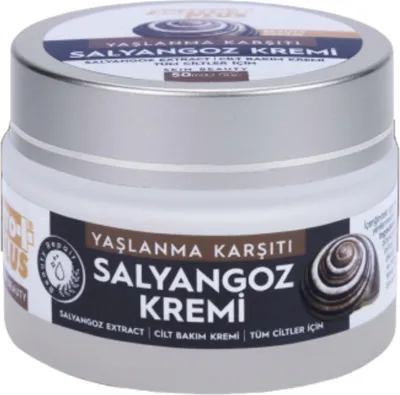 Image de Softto+Plus Snail Cream - Soin à l'extrait d'escargot & technologie des cellules souches