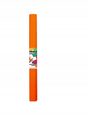 Produktbild von Oranges Schulkrepp-Seidenpapier 50 x 200 cm