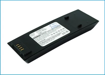 Immagine prodotto di TECHTEK Batteria compatibile con [Sirius] XM Satellite Sportscaster, XM101WK sostituisce 990280, per R101BP