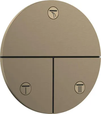 Obrázek produktu pro HANSGROHE 15558140 Absperrvent.UP ShowerSelect Comfort S