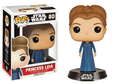 Obrázok produktu pre Funko Pop - Star Wars Epizóda 7 - Princezná Leia