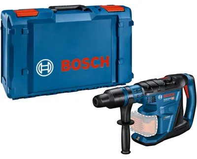 Immagine prodotto di Martello rotativo a batteria BITURBO con SDS max GBH 18V-40 C in XL-BOXX