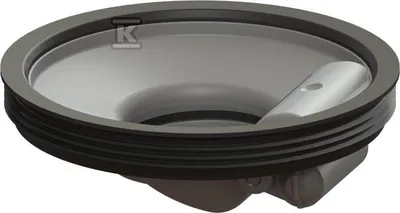 Produktbild von Kessel Geruchsverschluss Multistop System 100 Artikel 43500
