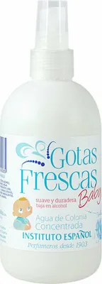 Zdjęcie produktu dla Gotas Frescas Baby woda kolońska spray 250ml