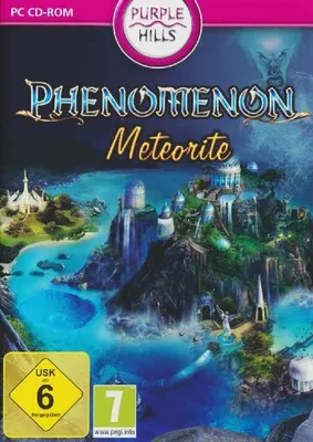 Produktbild von Phenomenon - Meteroit