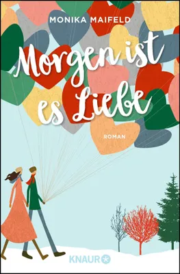 Produktbild von Morgen ist es Liebe