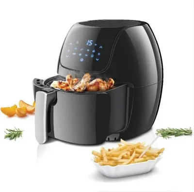 Obrázek produktu pro Fritéza Bez Tuku 1800W 7,7L Klausberg Kb-7495