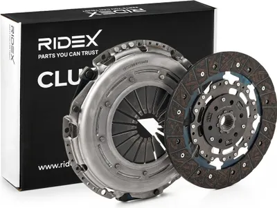 Produktbild von RIDEX Kupplungssatz Kupplung für FORD MONDEO IV Turnier (BA7) 479C0121
