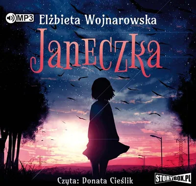 Zdjęcie produktu dla Audiobook Janeczka - Elżbieta Wojnarowska