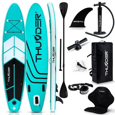 Immagine prodotto di Thunder Coast Mint Stand Up Paddle Board 320 x 75 x 15 cm Mint 150 kg