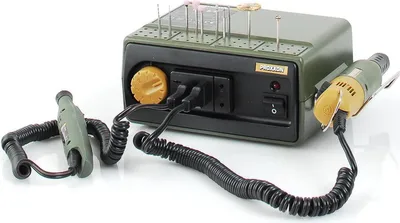 Image de Adaptateur/inverseur de courant Proxxon NG 5/E Vert