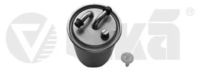 Produktbild von Kraftstofffilter VIKA 11270072601 Dieselfilter für VW Transporter IV Bus (70B, 70C, 7DB, 7DK, 70J, 70K, 7DC, 7DJ) Leitungsfilter