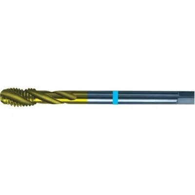 Produktbild von Maschinengewindebohrer DIN371 HSSE-PM TiN Typ INOX Form C M4 GÜHRING