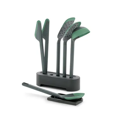 Immagine prodotto di Set di utensili da cucina essenziali Lékué - Set di 5 pezzi.