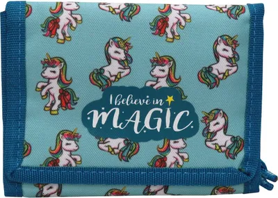 Produktbild von Bagoose Unicorn By Brieftasche Mehrfarbig  Mehrfarbig One Size