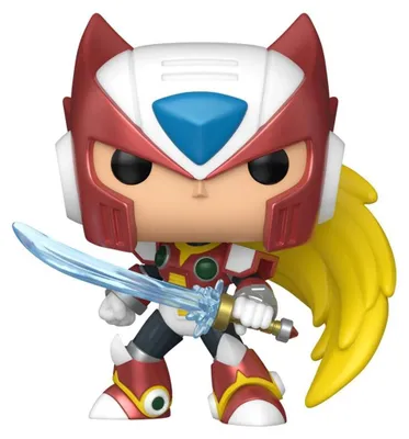 Obrázek produktu pro Figurka POP Mega Man Zero #1281
