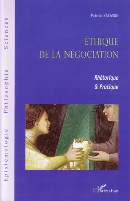 Produktbild von Ethique de la négociation