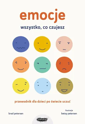 Zdjęcie produktu dla Emocje Wszystko, co czujesz