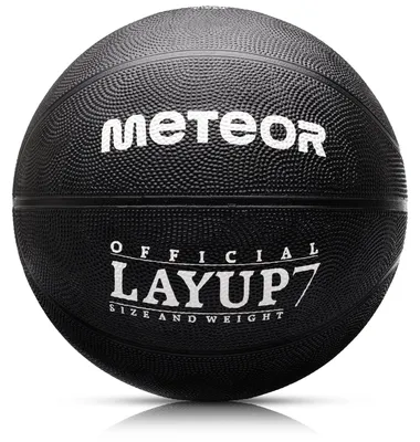 Imagen del producto de Balón de baloncesto, talla 7, para jóvenes y adultos, color , ideal para uso recreativo y escolar